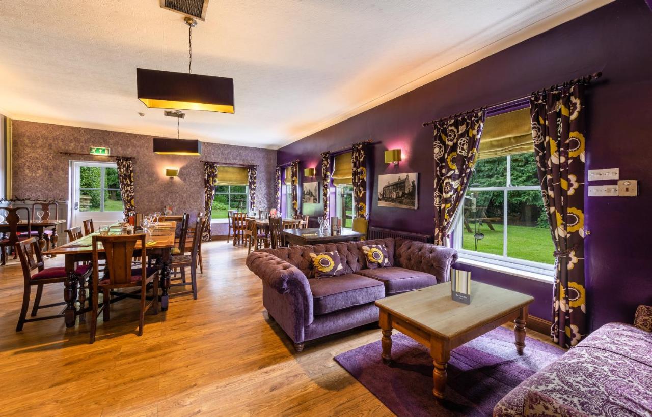 Alston House Hotel Extérieur photo