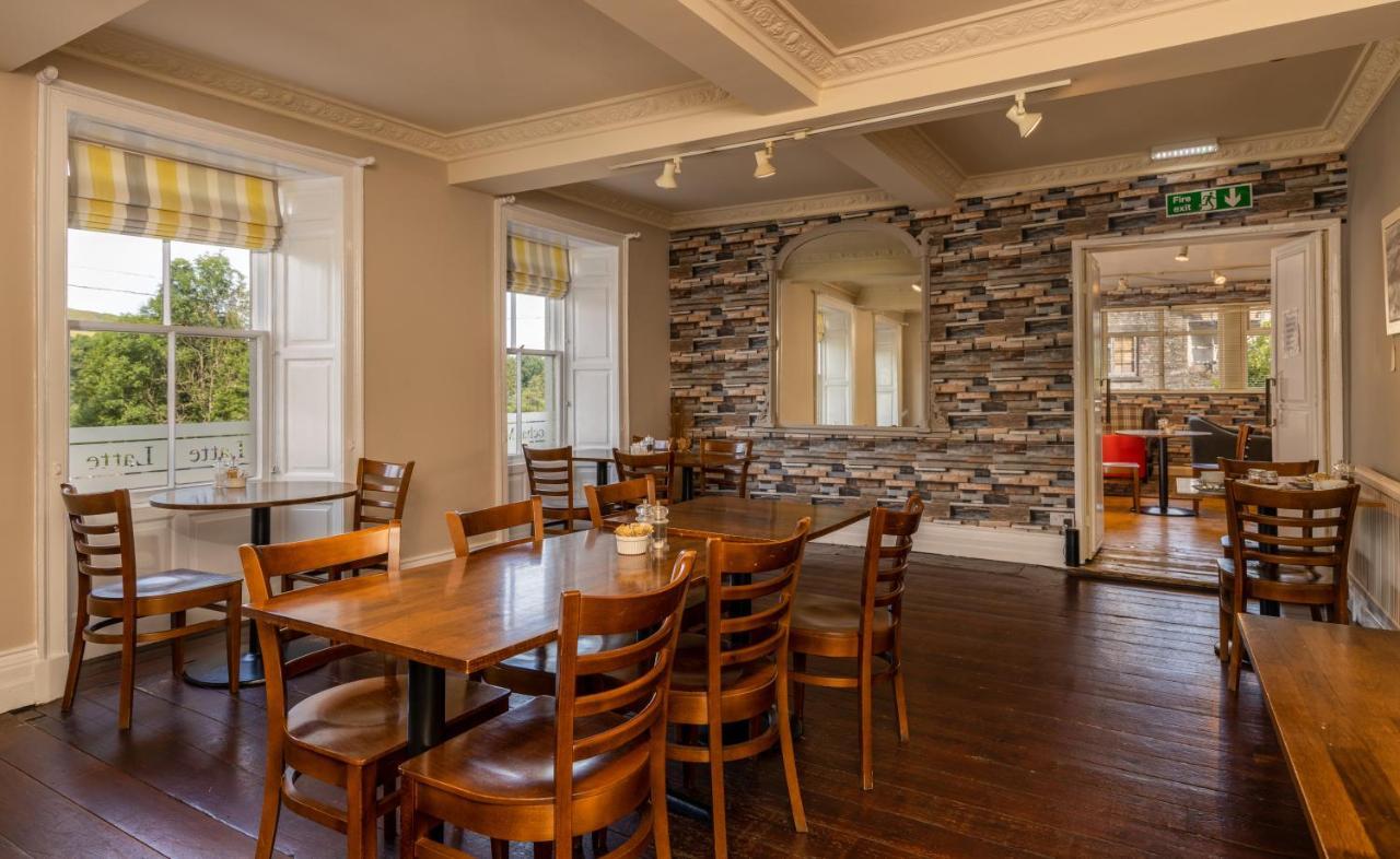 Alston House Hotel Extérieur photo