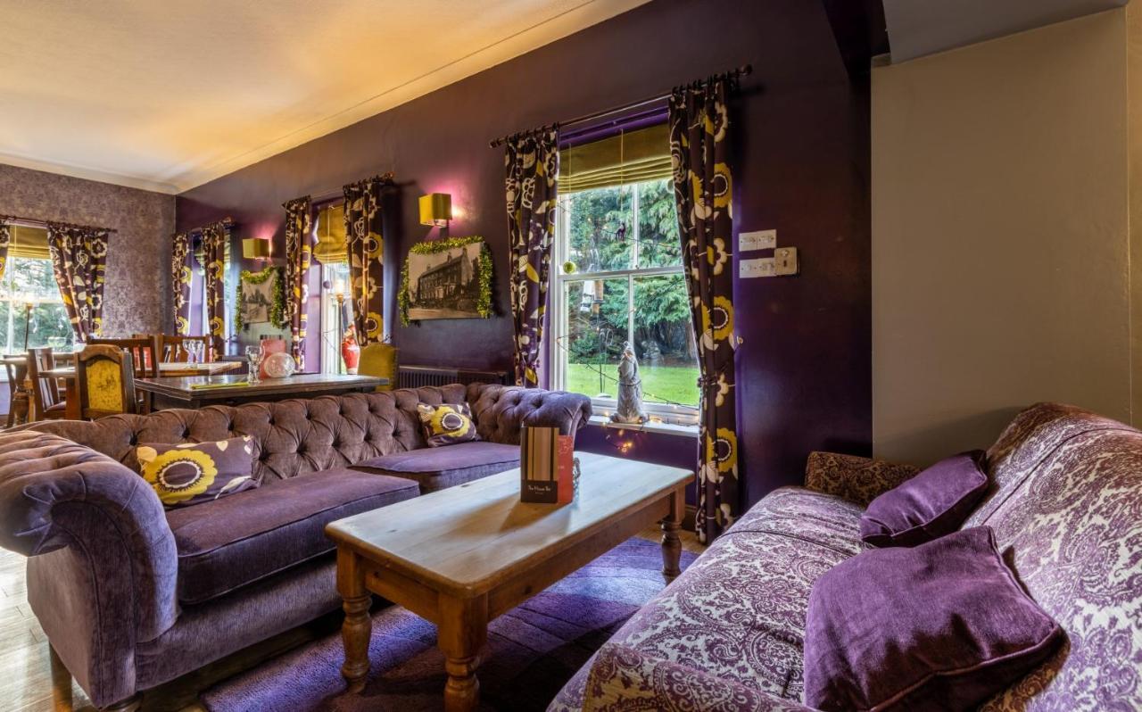 Alston House Hotel Extérieur photo