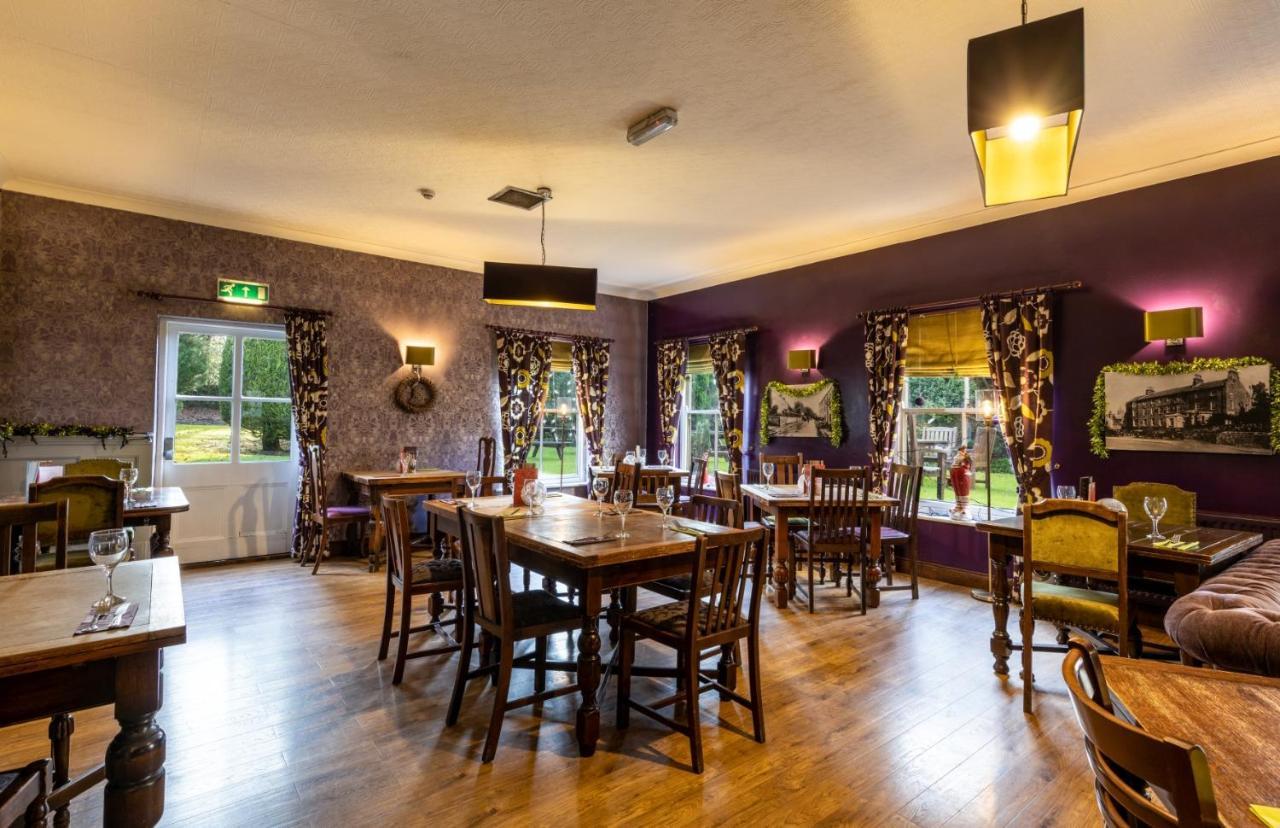 Alston House Hotel Extérieur photo